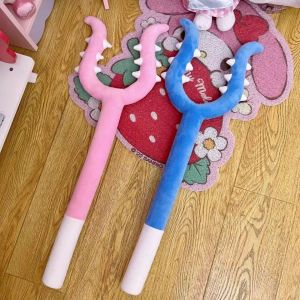 chiikawa 毛绒讨伐棒 Stuffed Toys chiikawa抓猫玩具吉伊卡哇小八吉伊乌萨魔法少女 Plush Hunting Stick Chiikawa Cat Catching Toy Chiikawa Little Eight Chiikawa Stuffed Toys