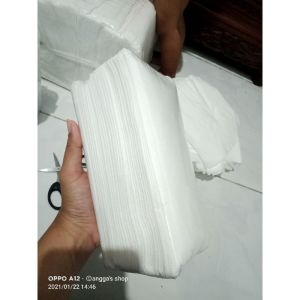 Tisu kompor serbaguna 200gr tisu dapur anti sobek bisa dicuci ulang bahan super/grade A murah