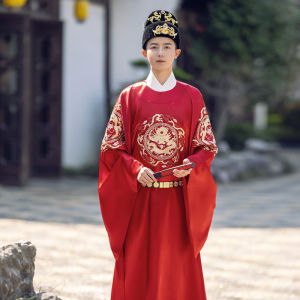 New Chinese Style Wedding Dress Hanfu Renai Small Size Slimming 2025 New Bride Traditional Chinese Marriage Clothing