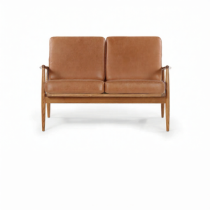 Vintage Nordic Sofa for Two