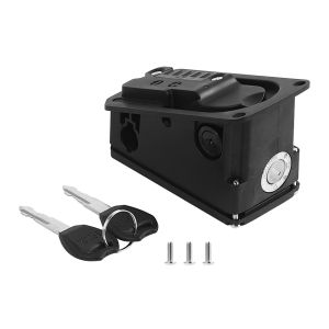 Nắp Che Bảng Kết Nối Khóa Pin Engwe Ebike DCH-009 ALX009 Với Cổng Sạc XT60U-M Dành Cho Xe Đạp Điện