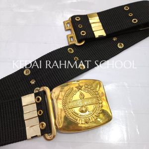 Kopel Sabuk Ikat Pinggang Gesper Pramuka Satpam Security
