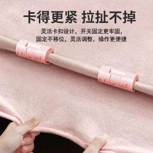 Invisible Needle-Free Bed Sheet Gripper Anti-Slip Safety Clip Durable Quilt Cover Holder Home Organization Tool