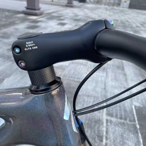 ELITA ONE Carbon Fiber Stem MTB/Road Bike Ultra-Light Full Carbon Stem Stainless Steel Screw