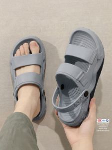MIDANGDANG | Anti-Slip Anti-Odor Summer Beach Slip-On Sandals