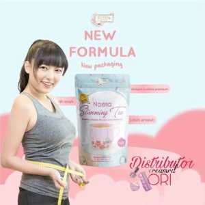 Noera Slimming Tea | Noera Teh Hijau | Noera Detox Tea | Suplemen Diet | Pelangsing Herbal | Noera Green Tea| Teh