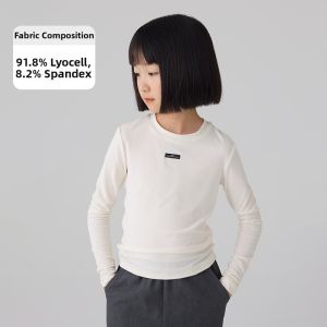 NNGZ | Thermal Regulating and Breathable Sweat Wicking Girls T-Shirt