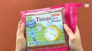 Flash Card - Things in the House