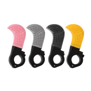 MOTSUV | Adjustable Comfortable Anti-slip Silicone Handlebar Grips