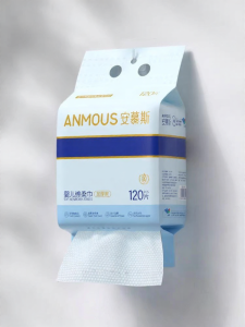 Anmous | Baby Soft Hanging Extra Large Face Towel