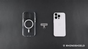 Kad Lanyard RhinoShield untuk iPhone Android Samsung Galaxy Huawei Xiaomi Vivo Oppo Realme