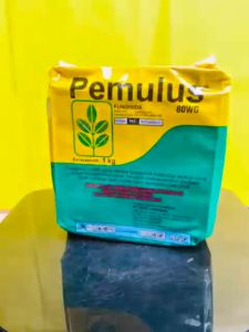 Fungisida PEMULUS 80WG isi 1kg dari BASF