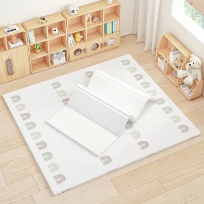 Toxic-free Odorless Thick Baby Crawling Mat