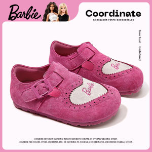 Barbie | Princess Style Girls Single Shoes