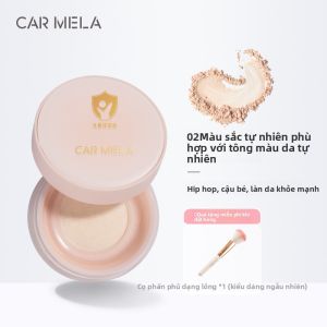 [CHỈ 30/10 - VC 20%] Bột Trang Điểm Sân Khấu Cho Trẻ Em CARMELA