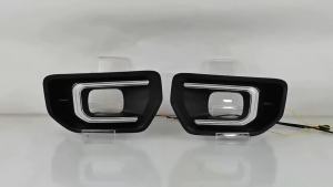 ROMADA | Signal Function Car DRL Lamp LED Daytime Running For 2023- Ford Ranger Wildtrak·XLT·Sport·Platinum LED Daytime Running Light