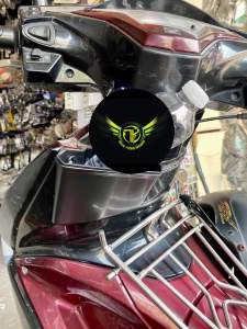 HỘP ĐỒ CHO XE ARIBLADE 2013-2023 tiện lợi dễ lắp đặt( kèm ốc)