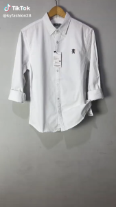 Giordano Kemeja Lengan Panjang Pria Slim fit Kemeja Lengan Panjang Merek Giordano Premium Kemeja Premium Kemeja Panjang Slimfit Kemeja Pria Terbaru Kemeja Lengan panjang terbaru