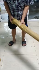 ของใช้พระ กลด พระ ไม้ไผ่ กลดพระ กลดธุดงค์ กลด สังฆภัณฑ์ (ร้านบุญพาสุข)