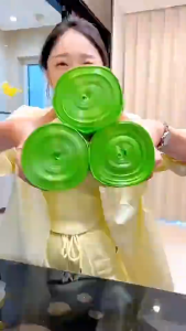 Combo 100 cuộn(5000Chiếc)Túi đựng rác siêu dai có dây rútTúi rác xanh hương ngải cứu đuổi ruồi muỗi