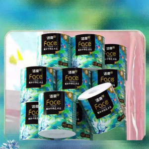 C&S | Unscented Decorative Toilet Paper
