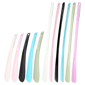 Tay Cầm Dài Sừng Giày Sáng Tạo Dễ Thương Mini Sử Dụng Tại Nhà Viện Trợ Đặt Giày Chất Liệu Nhựa Dễ Dàng Mang Theo BNS-PPXB001