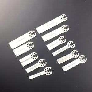 GREATLH Veterinary Small Blade Saw orthopaedic Tools Oscillating Saw Blades veterinaria