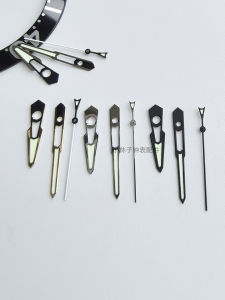 Watch Accessories Hollow Green Luminous Watch Needles Adaptive Automatic Mechanical Watch Nh35 Nh36 Movement