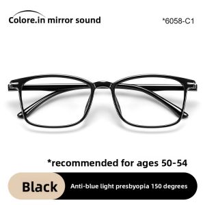 COLORE.IN | Anti-Fatigue Lightweight Anti-Blue Light Reading Glasses