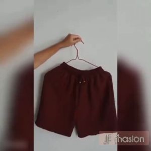 Celana Kulot Crinle Pendek Populer Terbaru 2024 Bisa Bayar Di Tempat
