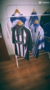 Jersey Persib / Jersey Persib Juara /Jersey Oversize / Boxy Fit / Retro / Vintage