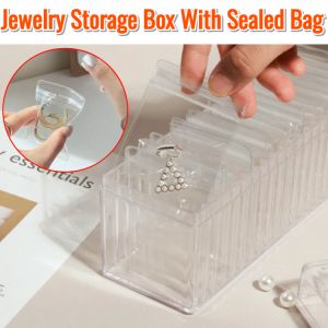 Acrylic Dustproof Storage & Jewelry Organizer: A Comprehensive Guide