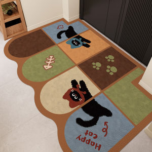 xy | Waterproof Non-slip Durable Entrance Door Mat