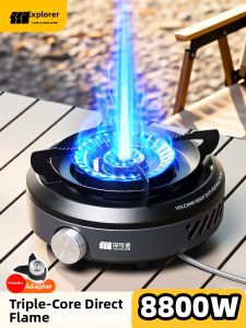 TanXianZhe | Outdoor Portable Detachable New Gas Stove