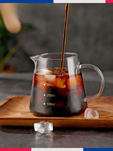 Bincoo Glass Coffee Sharing Pot: A Handmade Coffee Appliance