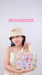 VIVA UV-Hya Bright Body Lotion with Hyaluronic Acid Serum Infused UV Filter & Licorice 185ML