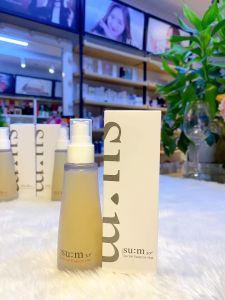 Xịt khoáng nước thần cấp ẩm Su:m37 Secret Essence Mist 60ml