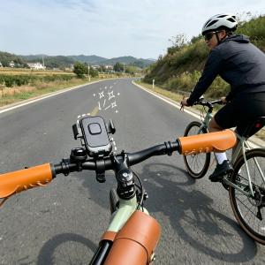 Anti-shock Fixed Universal Bicycle Phone Mount