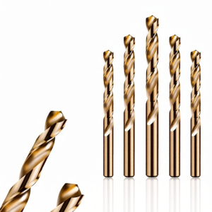 HUANGXIAOCHAO | High Hardness Alloy Cobalt Drill Bits for Stainless Steel