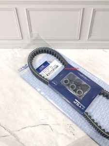 Vanbelt Set Roller Assy Vbelt Ban Penggerak Pully Honda Genio Beat Deluxe KOJ ORIGINAL YSP