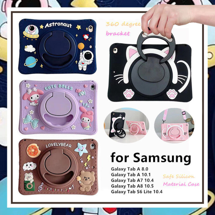 Case for Samsung Galaxy Tab A T290 T295 T297 A8 X200 X205