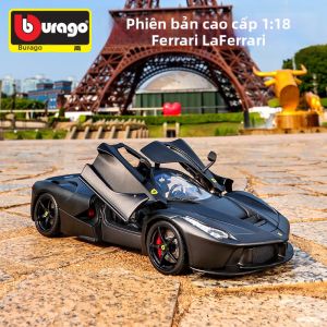 Bburago | Mô Hình Xe Ferrari LaFerrari 1:18