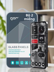 Phim Kính Cường Lực Chống Vỡ Chống Vân Tay HD