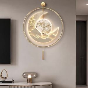 RUIBAHAO | Silent Creative Decorative Clock