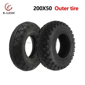 200x50 Inner Outer Tire for 8 Inch Mini Electric Scooter Tyre Electric Vehicle 200*50 Tire Inner Tube Camera Accessories