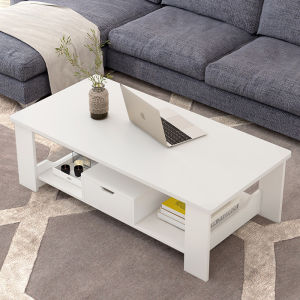 Simplicity Nordic Style Small Living Room Coffee Table TV Stand