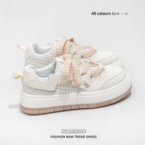 Warrior | Giày Thể Thao MESH Thoáng Khí Đế Dày Phong Cách Thời Trang
