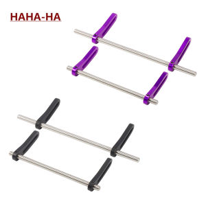 Aluminum Machined Front Rear Modular Bumper Bull Bars for 1/10 RC Crawler LCG Rigs Builds TRX4 SCX10 Power Wagon Upgrade Parts