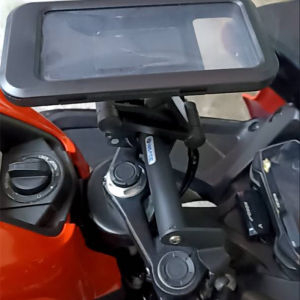 Motorbike For Suzuki GSXR125 GSXR150 GSX-R 125 150 2018 2019 2020 2021 2022 Mobile Phone GPS Plate Bracket Stand Holder Phone Support
