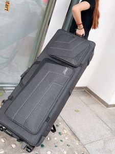 61 Key Electronic Keyboard PSR-S975/775sx700/900 Applicable Thickened Waterproof Backpack Portable Pulley Bag